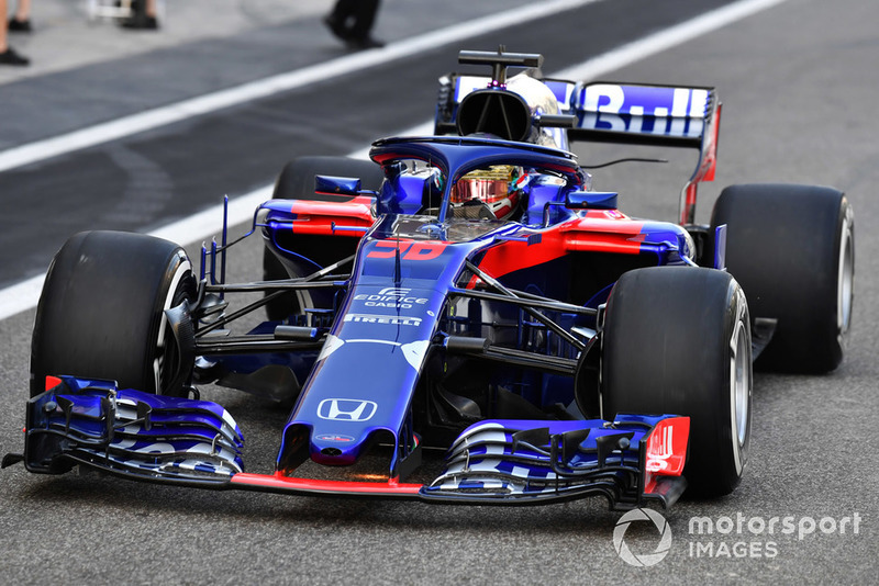 TORO ROSSO