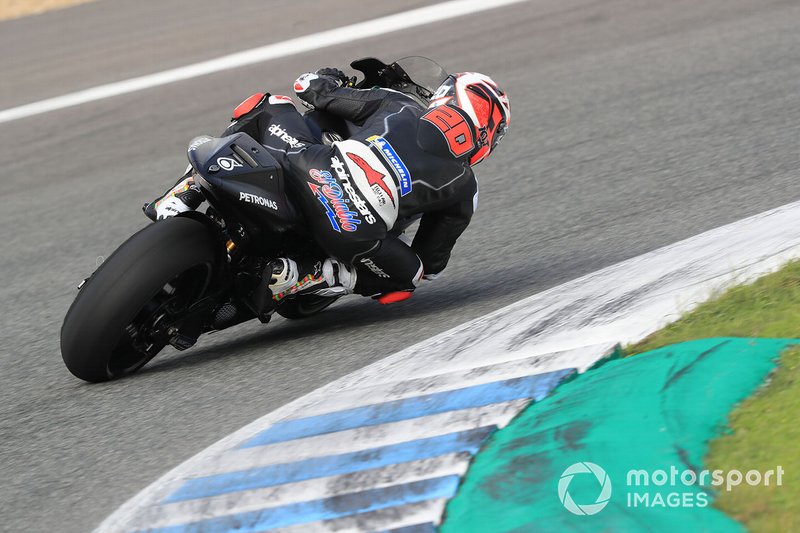 Fabio Quartararo (Petronas Yamaha SRT)