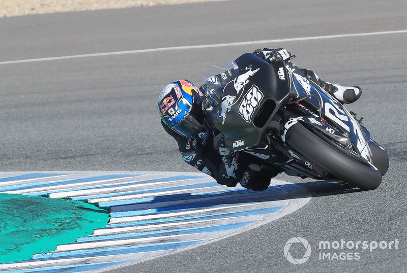 Miguel Oliveira, Red Bull KTM Tech 3