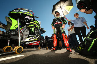 Tom Sykes, Kawasaki Racing