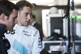 Stoffel Vandoorne, HWA Racelab