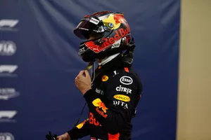 Max Verstappen, Red Bull Racing 