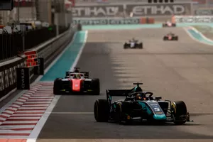 Alexander Albon, DAMS