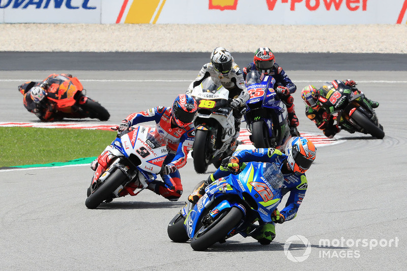 Alex Rins, Team Suzuki MotoGP