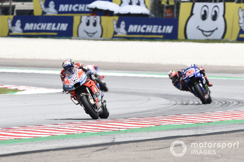 Андреа Довіціозо, Ducati Team