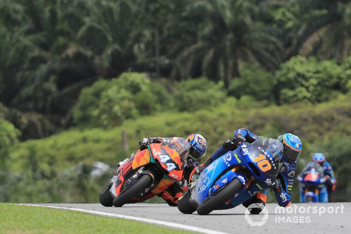 Luca Marini, Sky Racing Team VR46