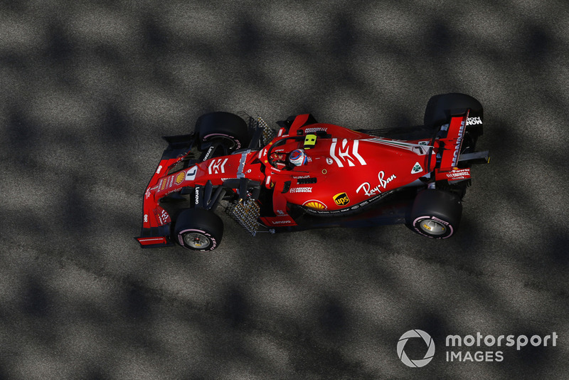 Kimi Raikkonen, Ferrari SF71H