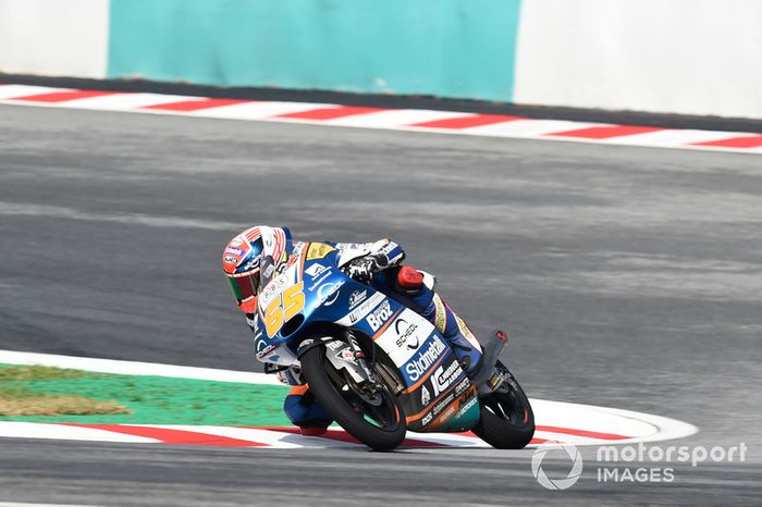 Philipp Ottl, Schedl GP Racing