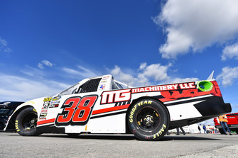 Ross Chastain, Niece Motorsports, Chevrolet Silverado Niece Equipment