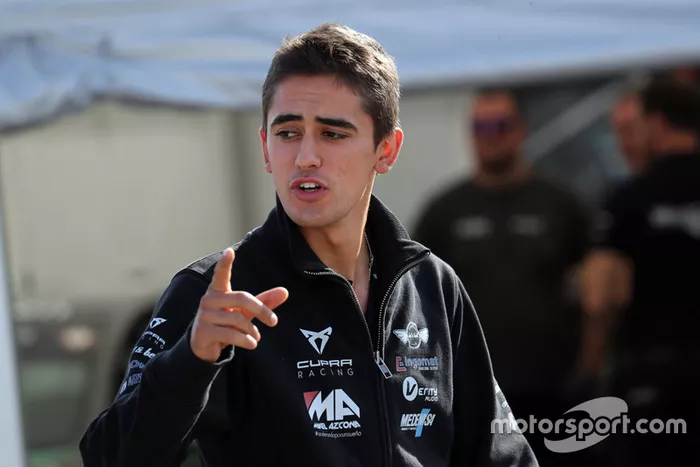 Mikel Azcona, PCR Sport Cupra TCR 