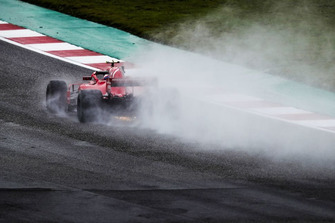 Kimi Raikkonen, Ferrari SF71H