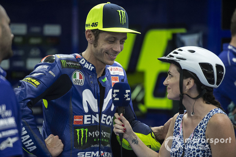 Valentino Rossi, Yamaha Factory Racing