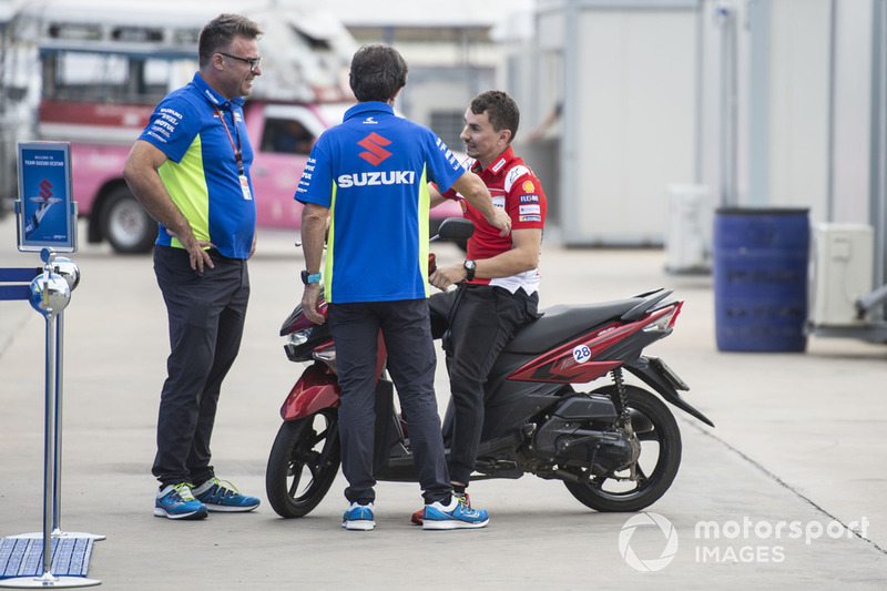 Хорхе Лоренсо, Ducati Team