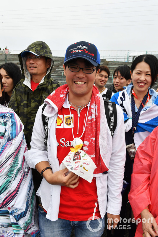 Japán Nagydíj - csütörtök - F1 2018