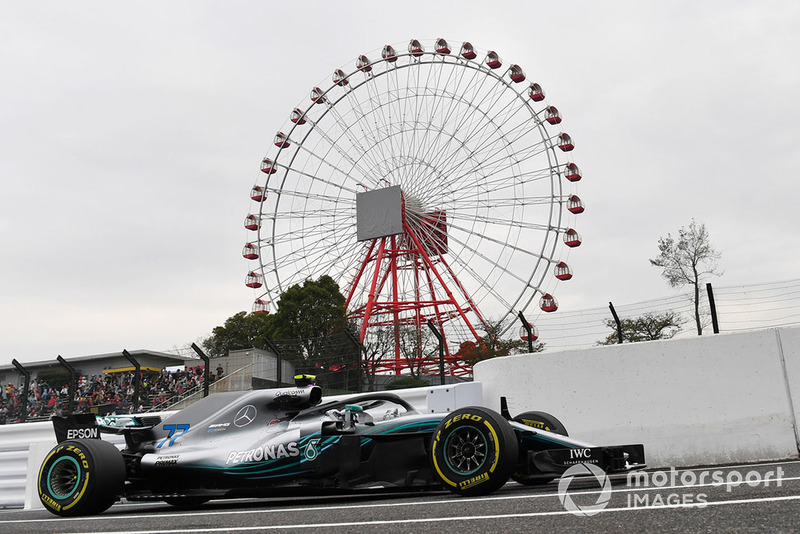 Valtteri Bottas, Mercedes-AMG F1 W09