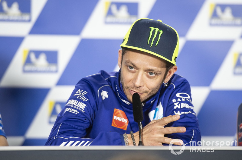 Valentino Rossi, Yamaha Factory Racing