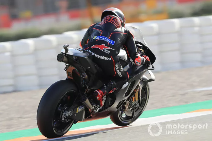 Jorge Lorenzo, Repsol Honda Team