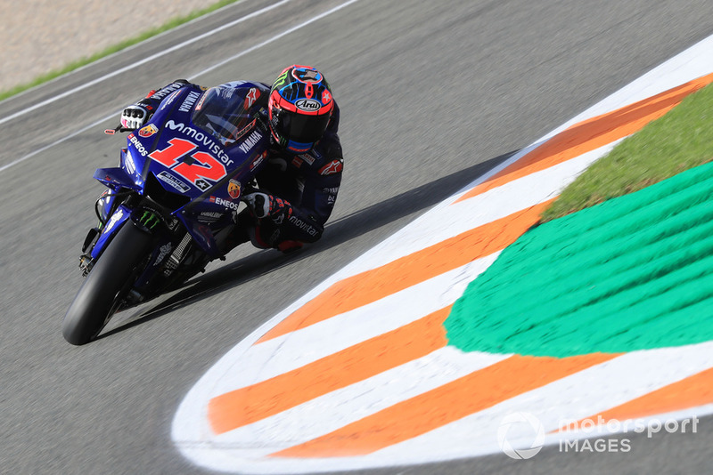 Maverick Viñales, Yamaha Factory Racing