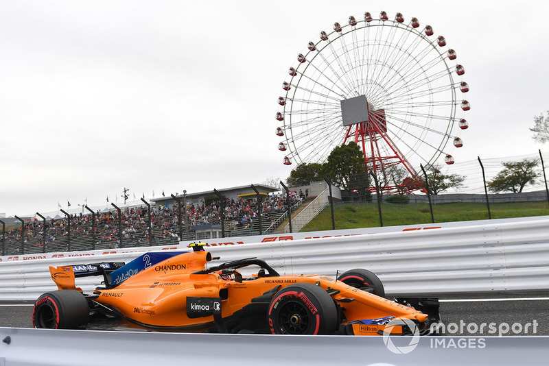 19. Стоффель Вандорн, McLaren MCL33, 1'31.041