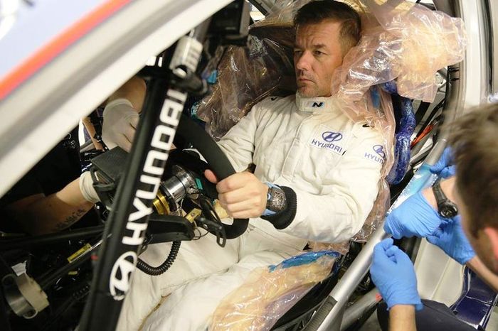 Sébastien Loeb, Hyundai Motorsport 