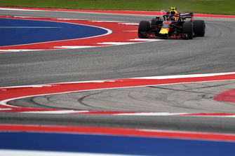Max Verstappen, Red Bull Racing RB14