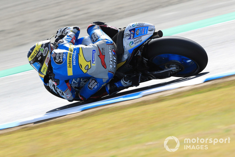 Thomas Luthi, Estrella Galicia 0,0 Marc VDS