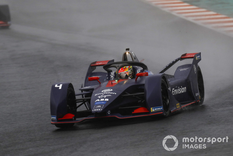 Robin Frijns, Envision Virgin Racing, Audi e-tron FE05