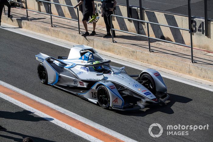 Felipe Massa, Venturi Formula E