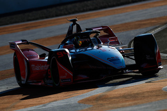 Pascal Wehrlein, Mahindra Racing