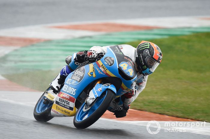 Aron Canet, Estrella Galicia 0,0
