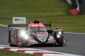 #1 Rebellion Racing Rebellion R-13: Andre Lotterer, Neel Jani, Bruno Senna
