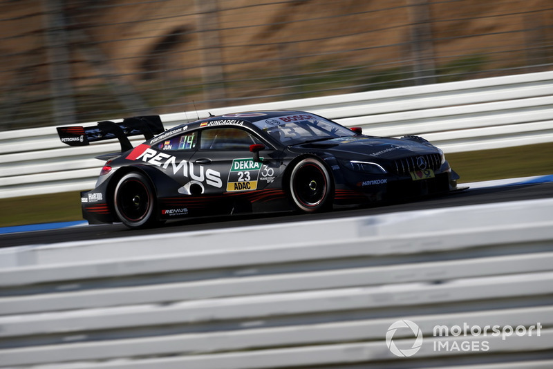 15. Daniel Juncadella, Mercedes-AMG Team HWA, Mercedes-AMG C63 DTM