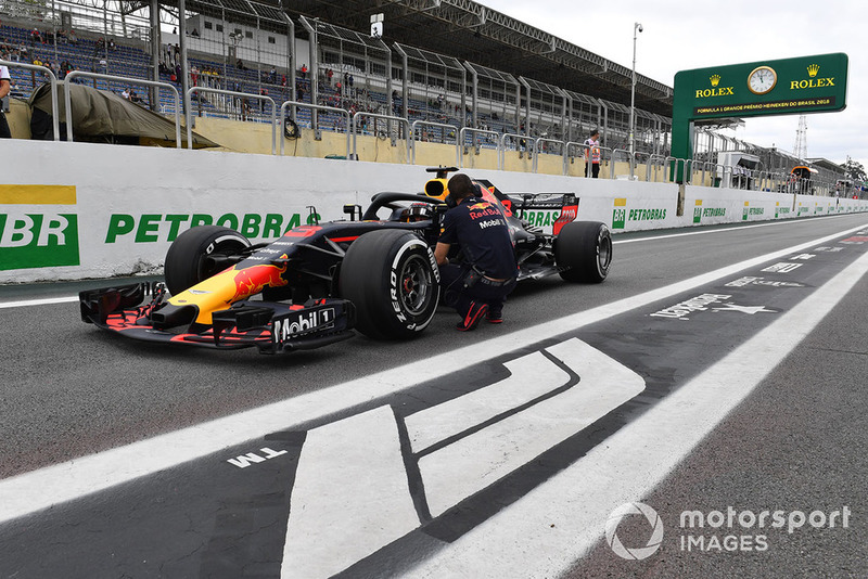 Даніель Ріккардо, Red Bull Racing RB14