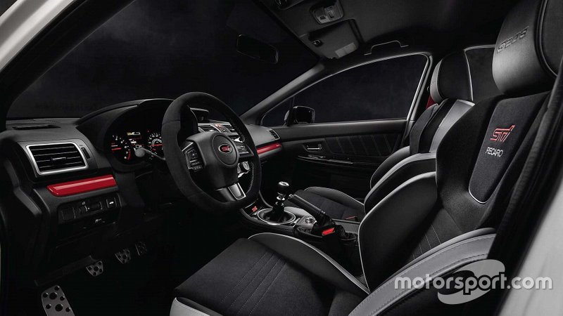Subaru STI S209 2019 року