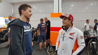 Jorge Lorenzo, Repsol Honda Team, Marc Marquez, Repsol Honda Team