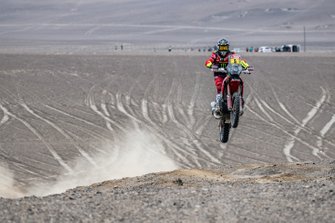 #5 Monster Energy Honda Team Honda: Joan Barreda