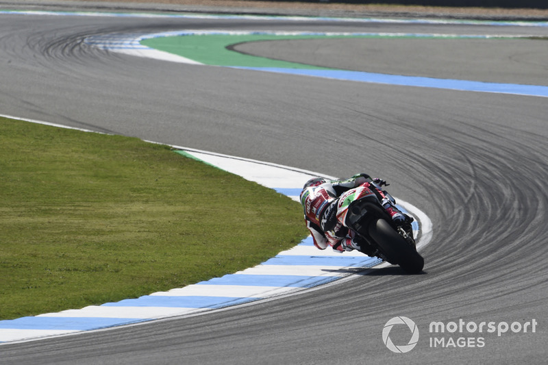 Алейш Еспаргаро, Aprilia Racing Team Gresini