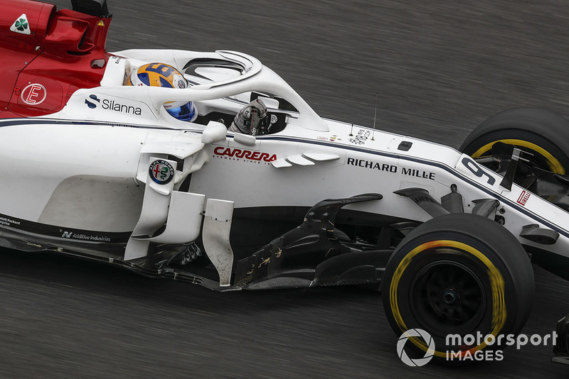 Marcus Ericsson, Sauber C37