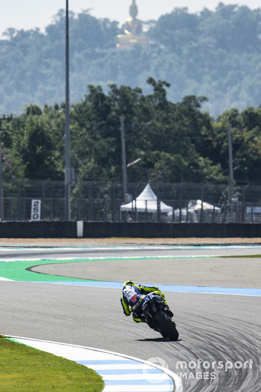 Valentino Rossi, Yamaha Factory Racing