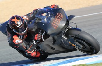 Jorge Lorenzo, Repsol Honda Team