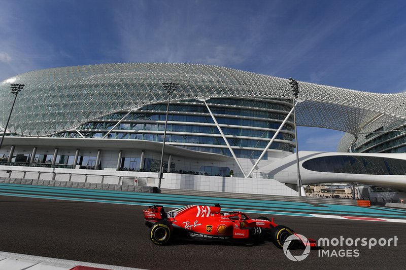 Charles Leclerc, Ferrari SF71H