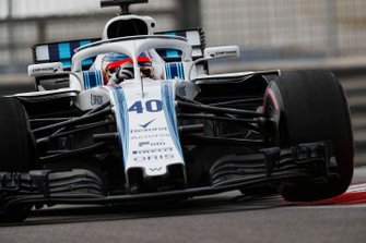 Robert Kubica, Williams FW41