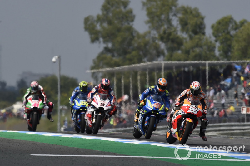 Дані Педроса, Repsol Honda Team