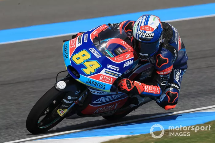 Jakub Kornfeil, Prustel GP
