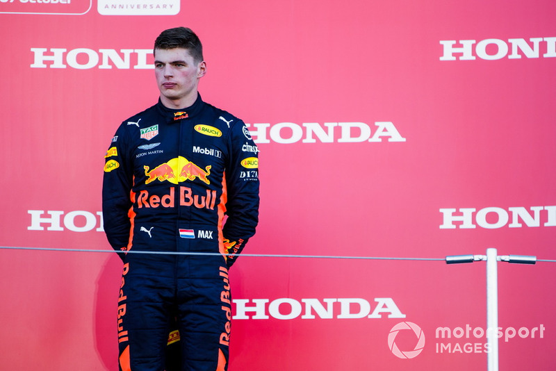 Max Verstappen, Red Bull Racing