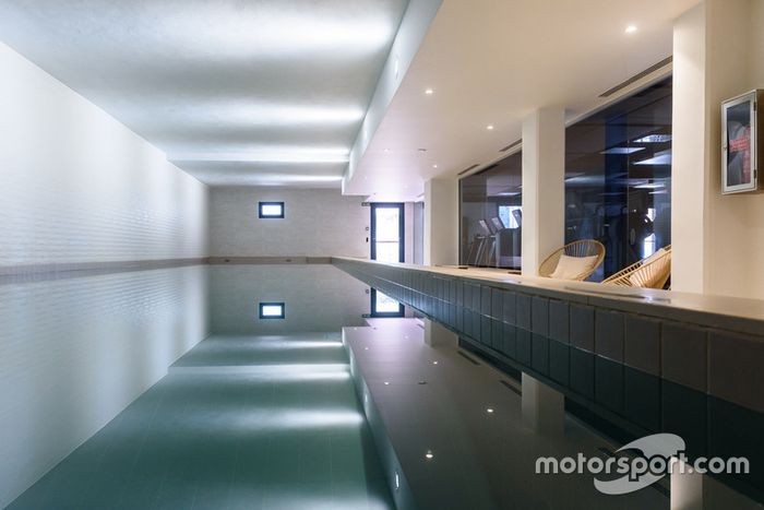 Instalaciones de Motor&Sport Institute