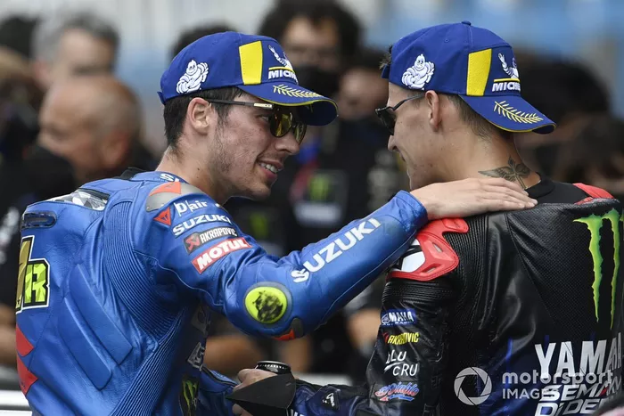 Joan Mir, Team Suzuki MotoGP