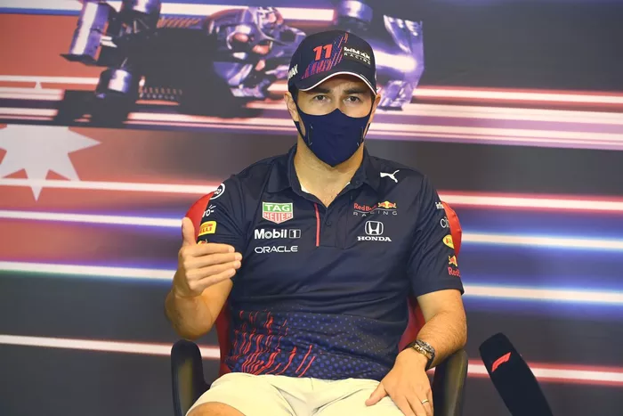 Sergio Perez, Red Bull Racing