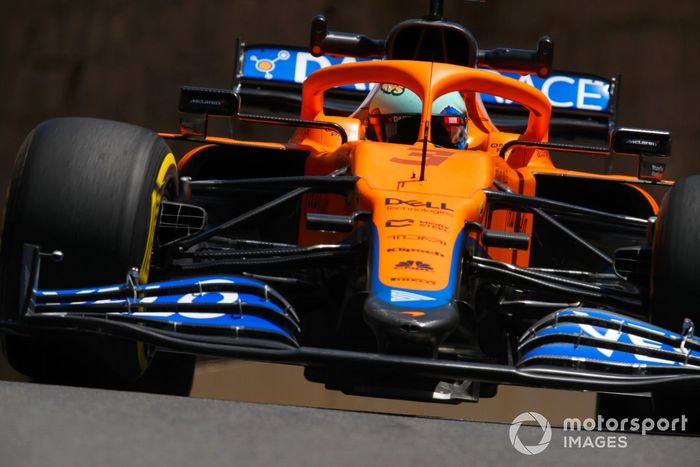 Daniel Ricciardo, McLaren MCL35M