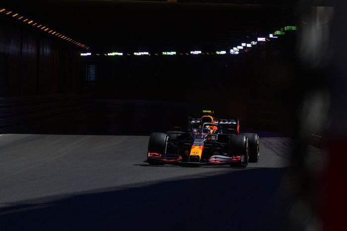 Sergio Pérez, Red Bull Racing RB16B